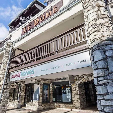 Confortable Au Centre Avec Balcon - Fr-1-518-113 Val-dʼIsère
