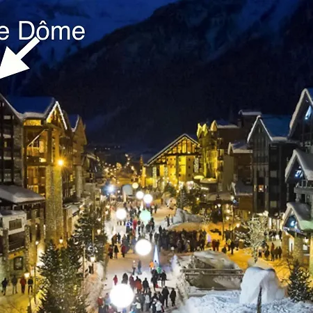 Apartamento Confort Au Centre De Avec Balcon - Proche Pistes, Wifi, Local A - Fr-1-518-113 Val-dʼIsère