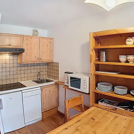 Apartamento Confort Au Centre De Avec Balcon - Proche Pistes, Wifi, Local A - Fr-1-518-113 Val-dʼIsère