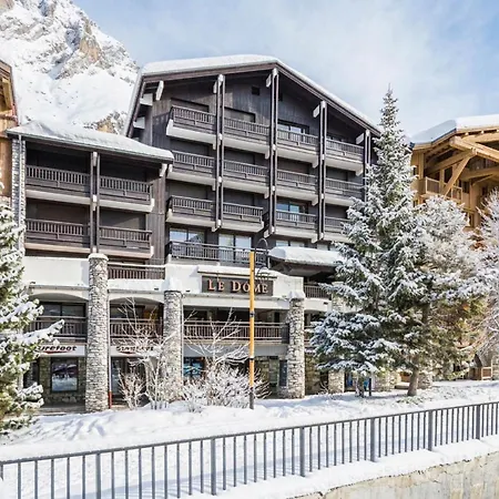 Confortable Au Centre Avec Balcon - Fr-1-518-113 Appartamento Val-dʼIsère